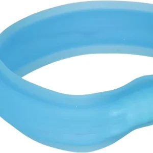 TRIXIE Flash Leuchtband USB L - XL (70 cm / 30 mm) blau Angebot